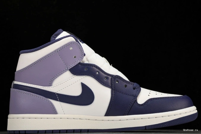 Jordan Blueberry Mid 1  DQ8426-515 Air 0915